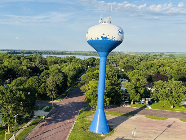 Water Tower
