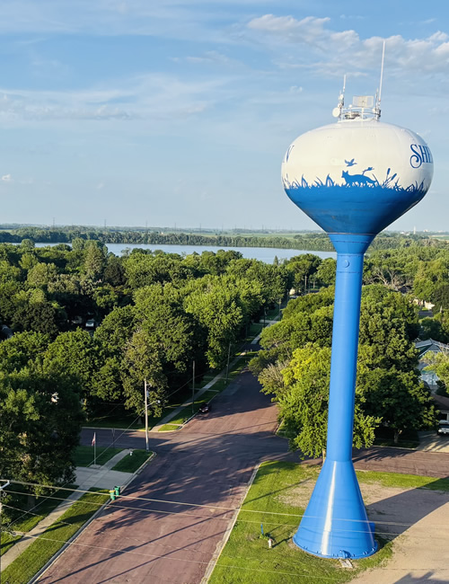 Sherburn Water Tower