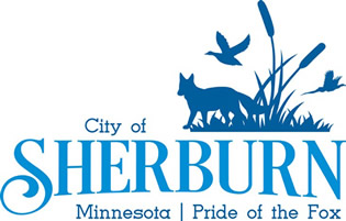 City of Sherburn Logo