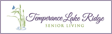 Temperance Lake Ridge Logo