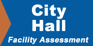 City Hall Report Button